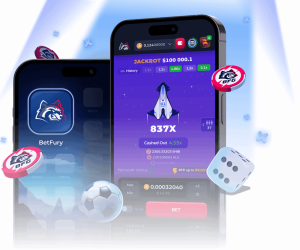 betfury app download.