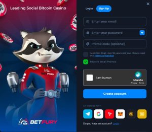 betfury casino review.